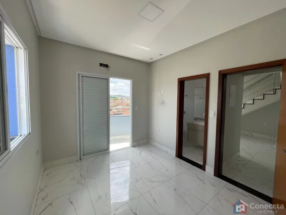 Imagem Cobertura Duplex para Locação na Vila Garcia em Patos de Minas