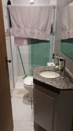 Imagem Sobrado com 3 dormitórios à venda, 225 m² por R$ 350.000,00 - Vila São Paulo - Ferraz de Vasconcelos/SP
