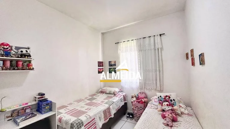 Imagem Apartamento com 2 dormitórios à venda, 60 m² por R$ 220.000,00 - Jardim Bela Vista - Rio Claro/SP