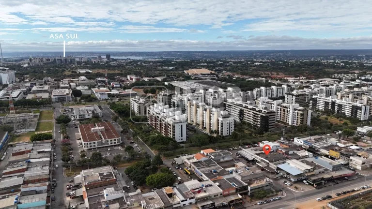 Imagem Prédio inteiro à venda no Sudoeste, Brasília com 725m², excelente localização. Confira!