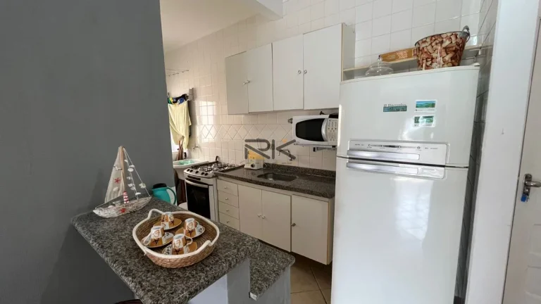 Imagem Apartamento no Itaguá com 2 dormitórios sendo 1 suíte,1 banheiro social, 1 vaga de garagem,varanda gourmet com churrasqueira