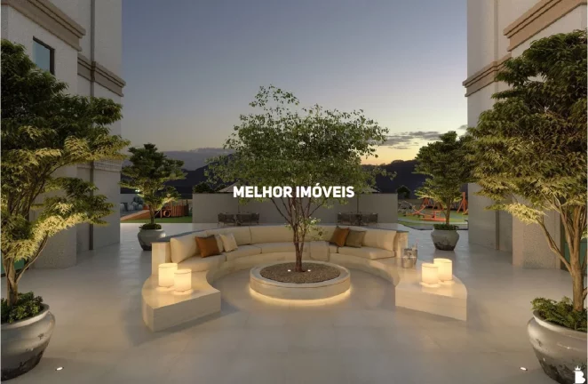 Imagem Apartamento em construção
