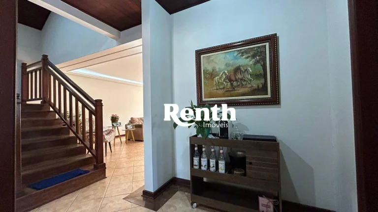 Imagem Casa com 3 dormitórios à venda, 363 m² por R$ 1.350.000,00 - Jardim Residencial Copacabana - Rio Claro/SP