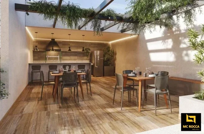 Imagem Apartamento 2 dormitórios UP Town Nova Petrópolis - São Bernardo do Campo