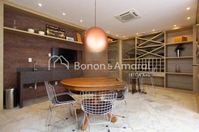 Imagem Apartamento para locação ? Campinas/SP

Este apartamento de alto padrão oferece um projeto modern...