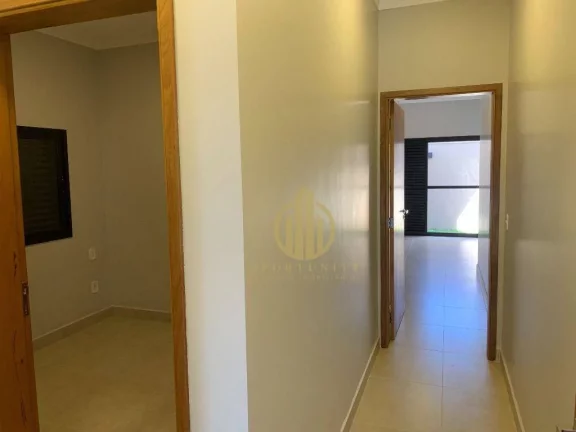 Imagem Casa térrea 3 Suítes e Piscina Área Gourmet - Condomínio Vila Romana - Ribeirão Preto SP