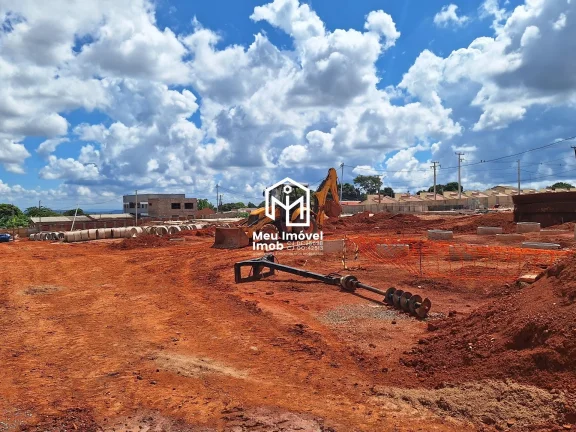 Imagem Apartamento Residencial Van Couver - Águas Lindas de Goiás
