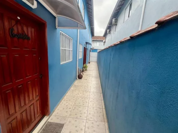 Imagem CASA COM 50 m² - VILA SONIA - PRAIA GRANDE SP