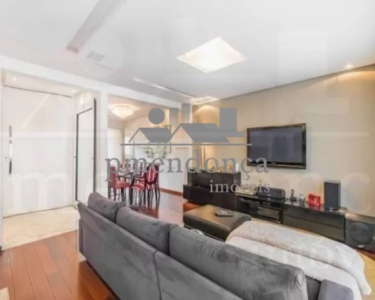 Imagem Apartamento em Perdizes com 3 suítes e 5 vagas, 230 m2