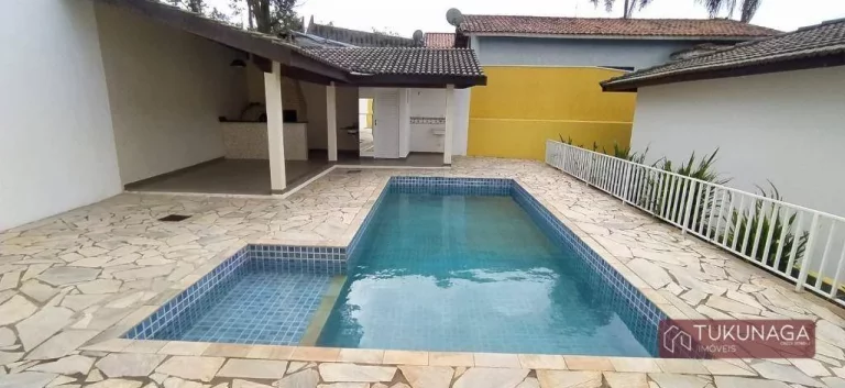 Imagem Casa à venda, 117 m² por R$ 689.000,00 - Barreiro - Mairiporã/SP