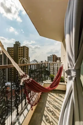 Imagem Apartamento duplex a venda Cambuí. -Campinas - S.P.

 Cobertura com uma linda vista.

 No andar de ...