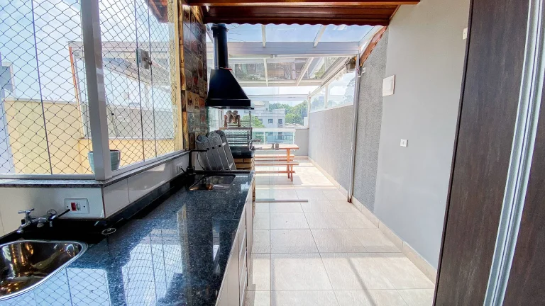 Imagem Cobertutra sem Condominio 84 m² 2 Dormitorios 1 Vaga de Garagem