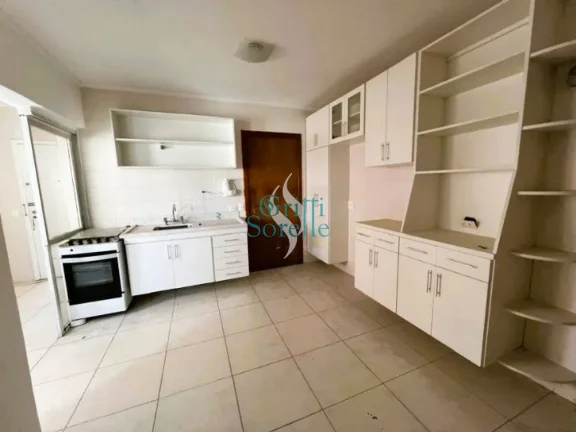 Imagem Apartamento à Venda em Vila Nova Conceição - São Paulo/SP.