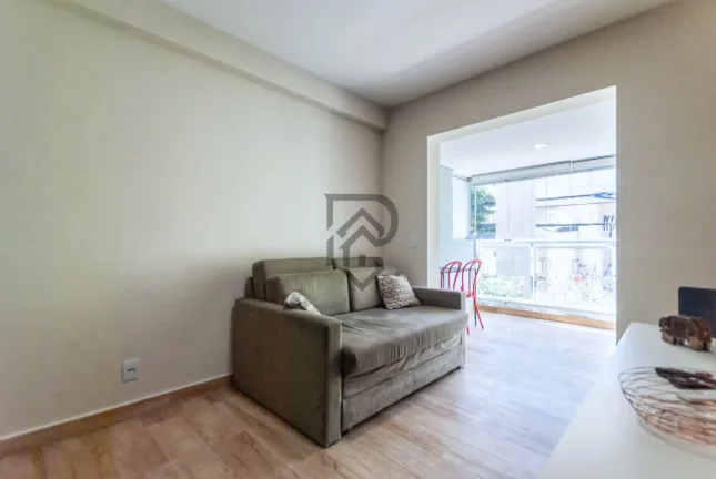 Imagem Apartamento Pinheiros pronto para morar proximo metrô faria lima
