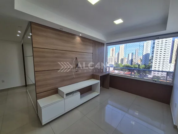 Imagem Apto - 2 Quartos - 1 Suíte - 72,10 m² - Manaíra, João Pessoa/PB