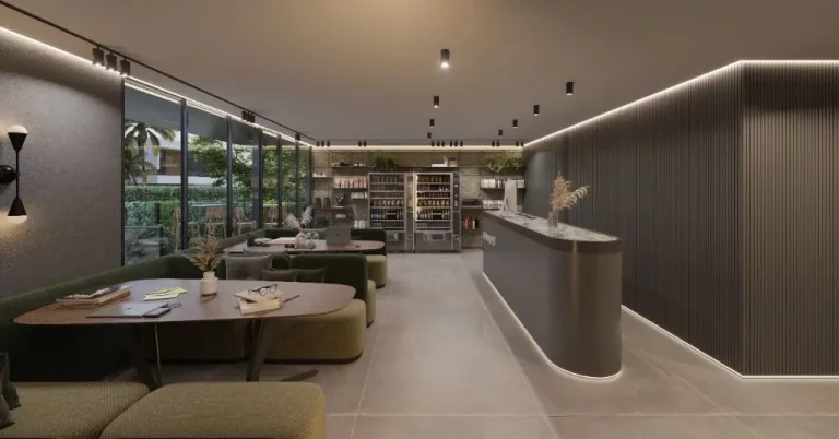 Imagem Flat à venda, 22 m² por R$ 616.100,00 - Cabo Branco - João Pessoa/PB