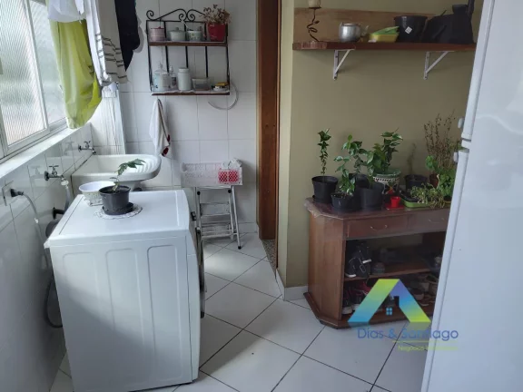 Imagem Apartamento a venda 02 quartos com 118m²