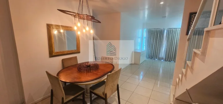 Imagem Residência de luxo à venda na Barra da Tijuca, Rio de Janeiro: 3 quartos, 1suíte ,2 salas, 4 banheiros, 200m² de área.
