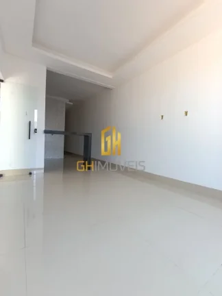 Imagem CA1603Linda casa nova com 3 quartos sendo 1 suíte no Jardim Miramar A casa possui - 3 quartos sendo...
