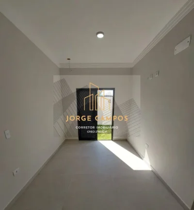 Imagem CA-26310 - CASA NOVA 3 DORM À VENDA NO PORTAL DOS PÁSSAROS, SÃO JOSÉ DOS CA