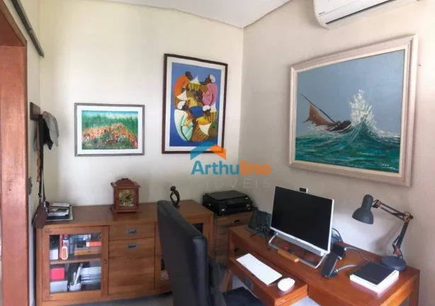 Imagem Casa 225 m² com 3 dormitórios, 3 suites, 4 banh, 5 vagas à venda, por R$ 1.500.000 - Fazendinha - Carapicuíba/SP