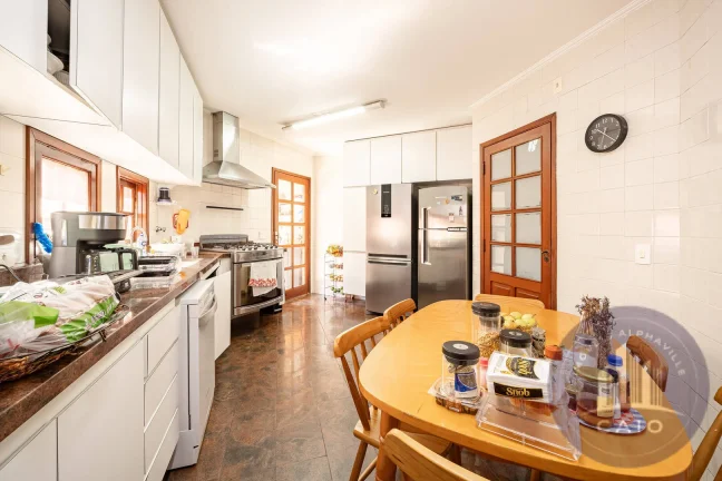 Imagem Casa a venda com 3 suítes - 470 m² por R$ 2.388.000,00 - Alphaville/SP