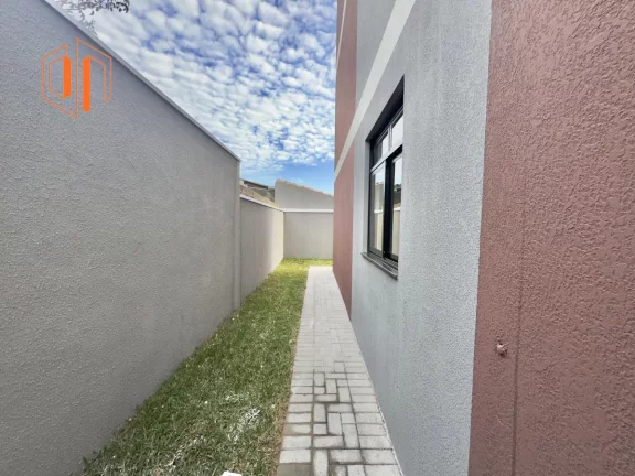 Imagem Apartamento Garden para Venda em São José dos Pinhais, Parque da Fonte, 3 dormitórios, 1 banheiro, 1 vaga