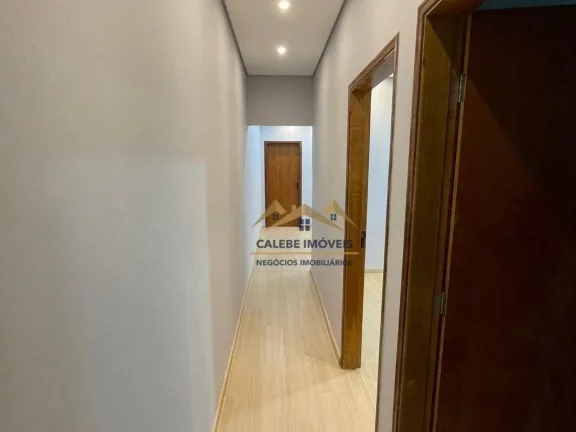 Imagem Casa com 2 dormitórios à venda, 100 m² por R$ 380.000,00 - Jardim Paulista - Tatuí/SP