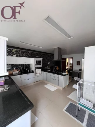 Imagem Alto Padrão - Residencial Dos Lagos - 3 Suítes - 1316m² - Itupeva/SP