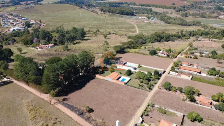 Imagem Chácara à venda no bairro Chácara Pantanal Engenho Velho - Mogi Guaçu/SP
