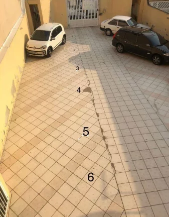Imagem Apartamento com 3 dormitórios à venda, 107 m² por R$ 335.000,00 - Vila Eldízia - Santo André/SP