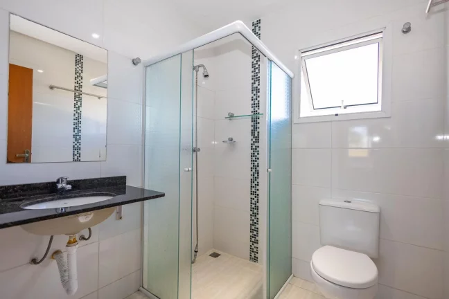 Imagem SOBRADO COM QUINTAL 3 QUARTOS E 3 VAGAS