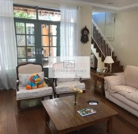 Imagem Casa Sobrado em Brooklin - São Paulo