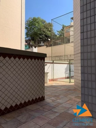 Imagem APTO. B. CIDADE JARDIM/CORAÇÃO DE JESUS -04 QTOS.03 SALAS 03 VAGAS
