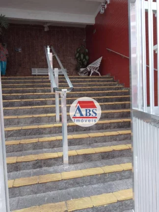 Imagem Apartamento à venda, 90 m² por R$ 325.000,00 - Tupi - Praia Grande/SP