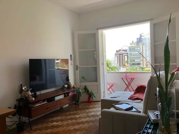 Imagem Apartamento à venda em Porto Alegre, Bom Fim, com 2 quartos, 84m2