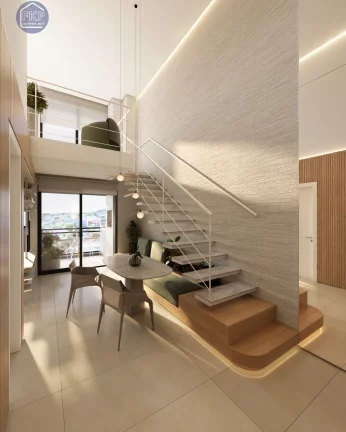 Imagem Apartamento Duplex!
