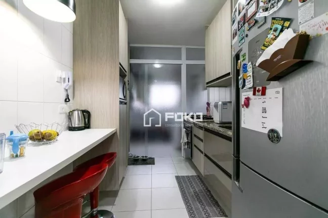 Imagem Apartamento com 3 dormitórios para alugar, 80 m² por R$ 4.114,00/mês - Chácara Seis de Outubro - São Paulo/SP