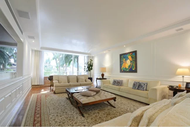Imagem APARTAMENTO RESIDENCIAL em São Paulo - SP, Higienópolis