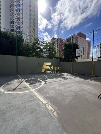 Imagem UM PERFEITO APARTAMENTO COM 100M² EM UM PRÉDIO COM LAZER COMPLETO DE CLUBE.