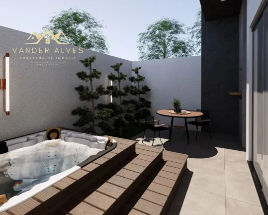 Imagem CASA RESIDENCIAL em Foz do Iguaçu - PR, Jardim Copacabana