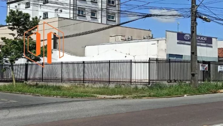 Imagem Terreno para Venda em São José dos Pinhais, Centro