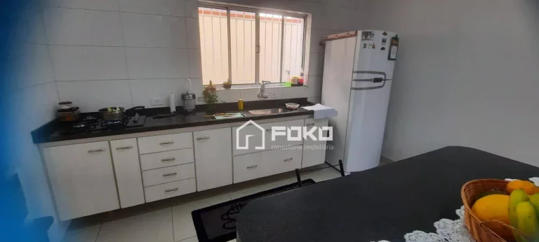 Imagem Sobrado à venda, 163 m² por R$ 580.000,00 - Jardim Adriana - Guarulhos/SP