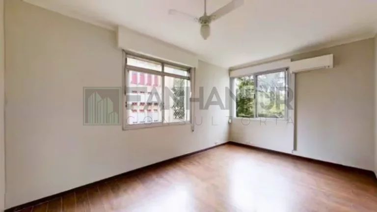 Imagem Impecável apartamento à venda em São Paulo, Jardim Europa: 3 quartos, 1 suíte, 2 salas, 3 banheiros, 2 vagas, 147m².