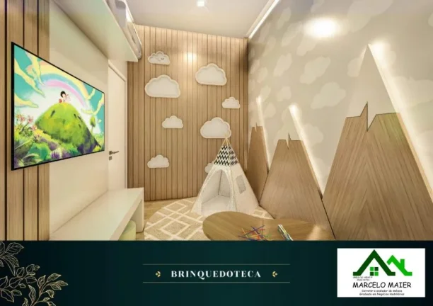 Imagem Apartamentos em Balneário Camboriú, colado da praia
