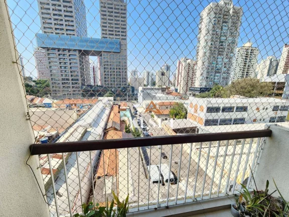 Imagem Apartamento com 2 dormitórios no Tatuapé