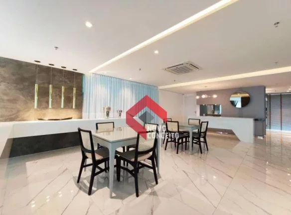 Imagem Apartamento à venda, 210 m² por R$ 3.100.000,00 - Meireles - Fortaleza/CE