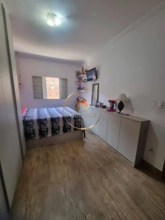 Imagem Casa térrea, 2 Dormitórios (1 suíte), 137m², Bosque dos Eucaliptos.