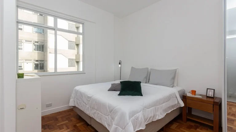 Imagem Apartamento 71M², 2Q, 1 Suíte, 2 Banheiros, Playground, Armários.