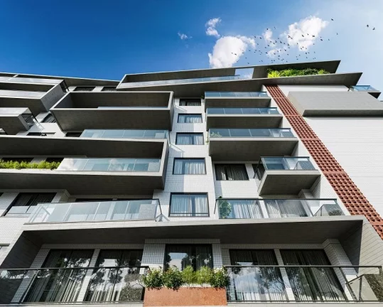 Imagem Apartamento com 2 dormitórios à venda, 61 m² por R$ 620.000,00 - Jardim Oceania - João Pessoa/PB